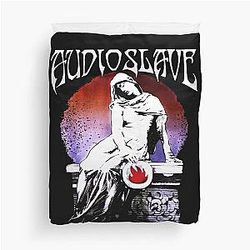 Audioslave Duvet Cover