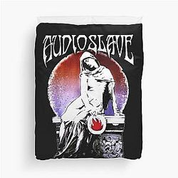 Audioslave Duvet Cover