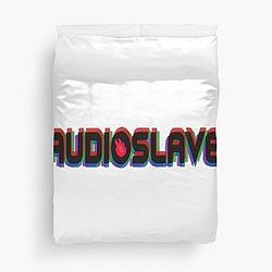 Art Audioslave Duvet Cover