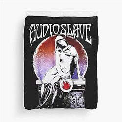 Audioslave Duvet Cover