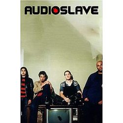Audioslave Notebook: Great Notebook for School or as Diary, Lined With 110 Pages, Planner, Journal, Drawings.