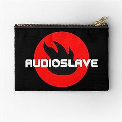 Binder Clip Audioslave, Audioslave Zipper Pouch