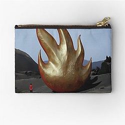 Audioslave Essential Zipper Pouch