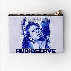 Blue Resonance: The Audioslave Experience Pouch