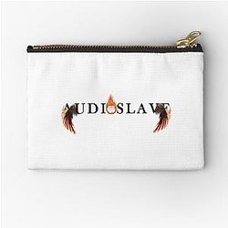 Audioslave Flaming Fire Zipper Pouch