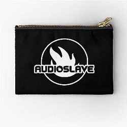 Audioslave Band Zipper Pouch