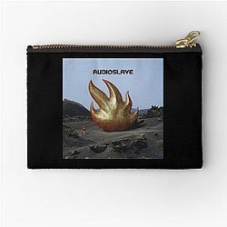 New Design Audioslave Zipper Pouch
