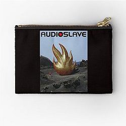 Audioslave Zipper Pouch