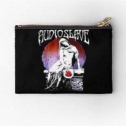 Audioslave Zipper Pouch