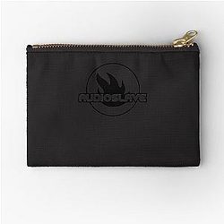 Audioslave Zipper Pouch