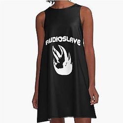 Audioslave Bandline Dress