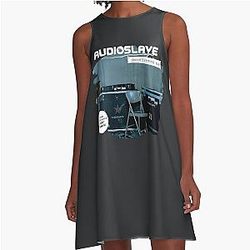 Audioslave Doesn't Remind Me Dress