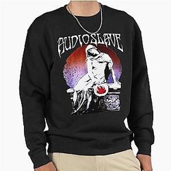 Audioslave Pullover Sweatshirt