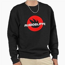 Audioslave Pullover Sweatshirt