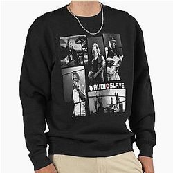 Audioslave Logo Sweatshirt