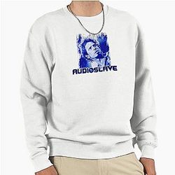 Blue Resonance: The Audioslave Experience Sweatshirt