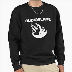 Audio Slavery Band Sweatshirt