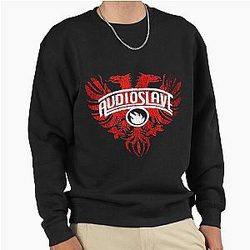 Mint Audioslave Pullover Sweatshirt