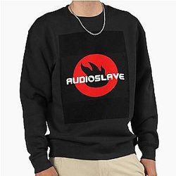 New Album Audioslave Pullover Sweatshirt