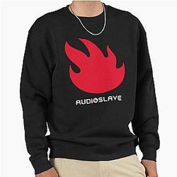 Audioslave Band Pullover Sweatshirt