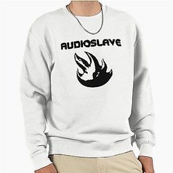 Audio Slave Band Pullover Sweatshirt