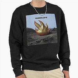 New Audioslave Pullover Sweatshirt