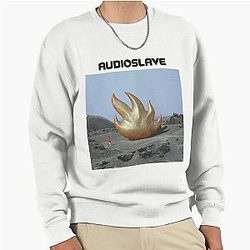 Audioslave Pullover Sweatshirt
