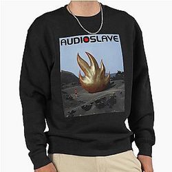Audioslave Pullover Sweatshirt