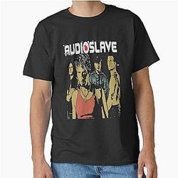 Seller Audioslave Classic T-Shirt