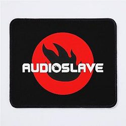 Binder Clip Audioslave, Audioslave, Mouse Pad
