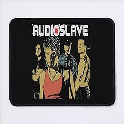 Audioslave Mouse Pad