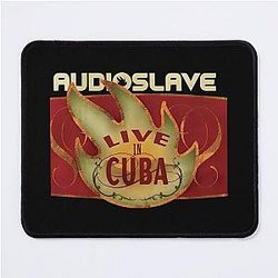 Cute bright Audioslave, Audioslave Mouse Pad