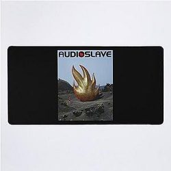 Audioslave Desk Mat