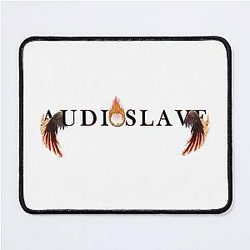 Audioslave Flaming Fire Mouse Pad