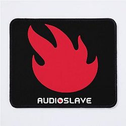 Audio Slave Band Mouse Pad