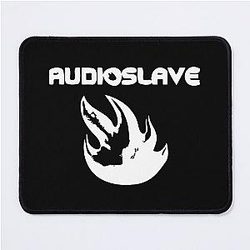 Audio Slave Band Mouse Pad
