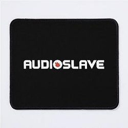 Audio Slave Band Mouse Pad