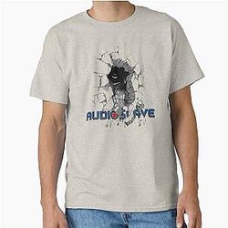 AUDIOSLAVE Revival T-Shirt