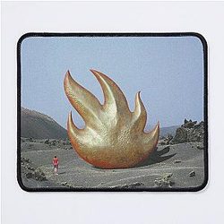 Audioslave Mouse Pad