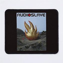Audioslave Mouse Pad