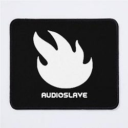 Audioslave HD Logo Mouse Pad Version 3