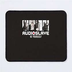 Audioslave - White Mouse Pad