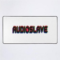 Audioslave Desk Mat
