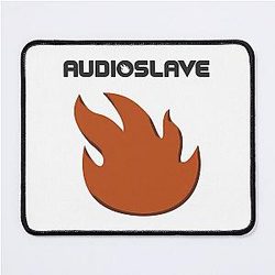 Audioslave Mouse Pad