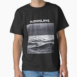 Audioslave Out Of Exile Classic T-Shirt