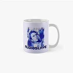 Blue Resonance: The Audioslave Classic Mug