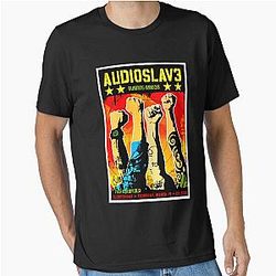 Audioslave Tour Essential T-Shirt