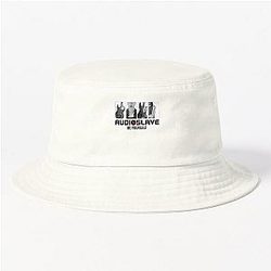 Be Yourself AudioSlave Bucket Hat