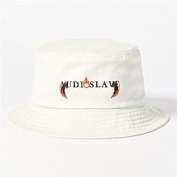 Audioslave Flamming Fire Bucket Hat