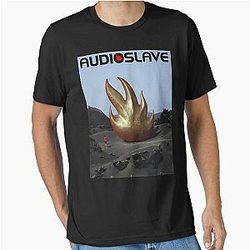 Audioslave Logo Essential T-Shirt